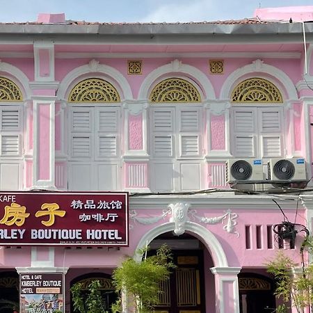 Kimberley Boutique Hotel 조지타운 외부 사진