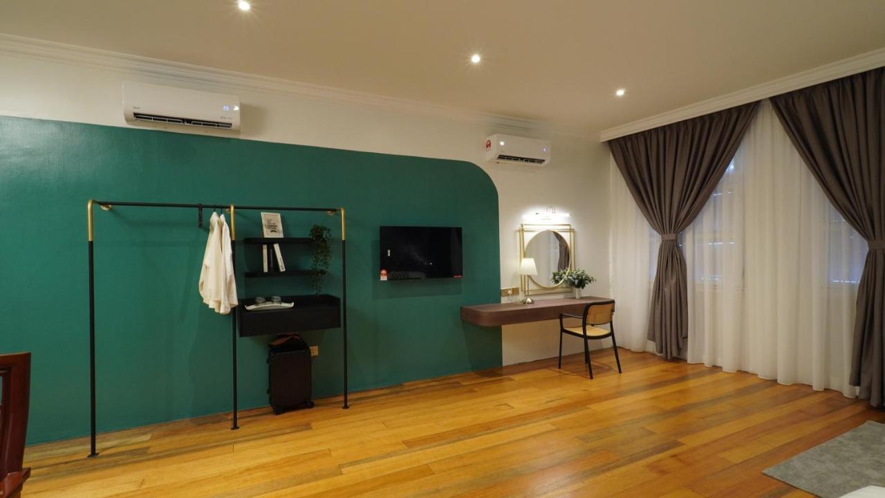 Kimberley Boutique Hotel 조지타운 외부 사진