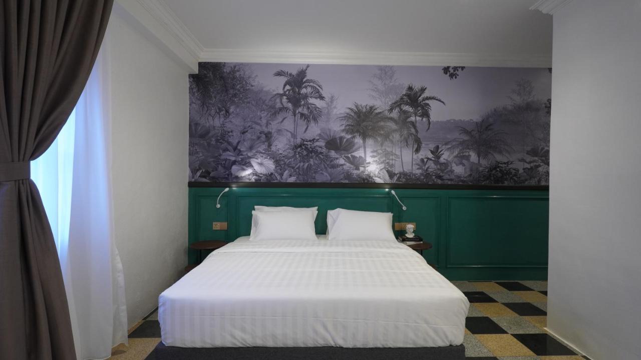 Kimberley Boutique Hotel 조지타운 외부 사진