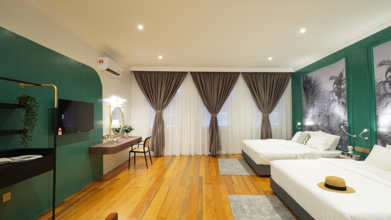 Kimberley Boutique Hotel 조지타운 외부 사진