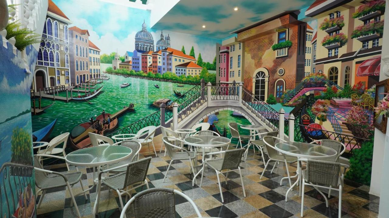 Kimberley Boutique Hotel 조지타운 외부 사진