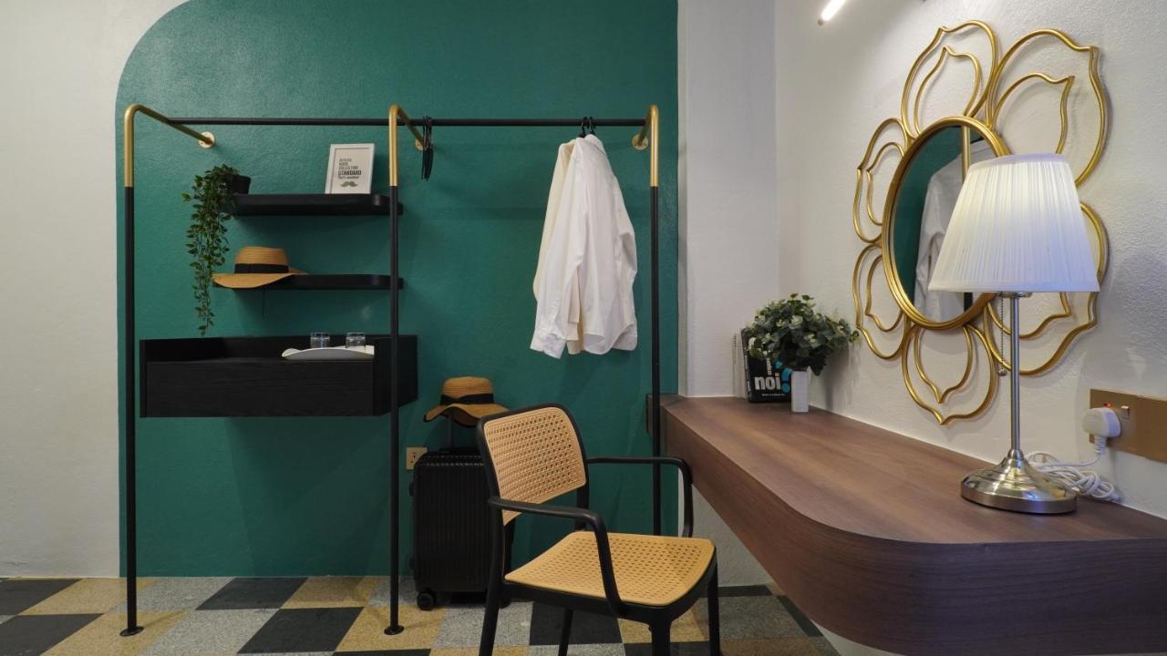 Kimberley Boutique Hotel 조지타운 외부 사진