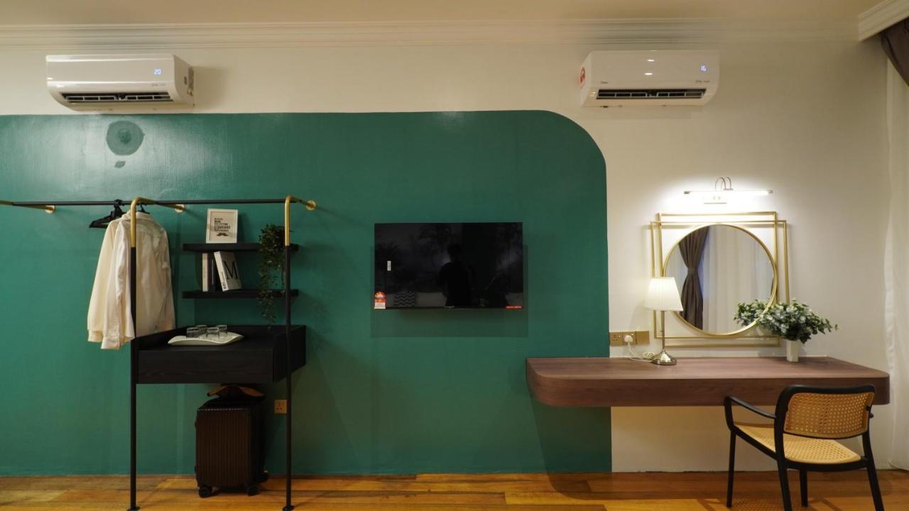 Kimberley Boutique Hotel 조지타운 외부 사진