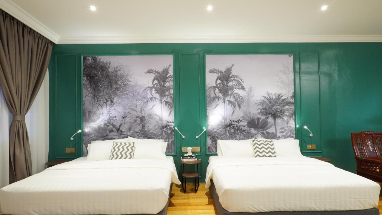 Kimberley Boutique Hotel 조지타운 외부 사진