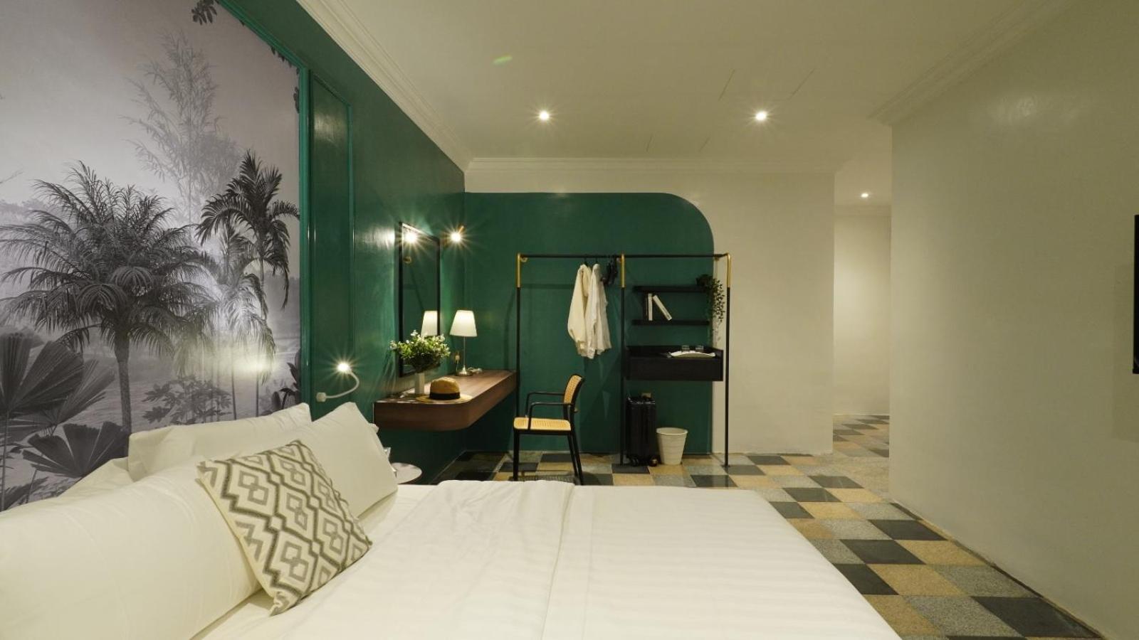 Kimberley Boutique Hotel 조지타운 외부 사진
